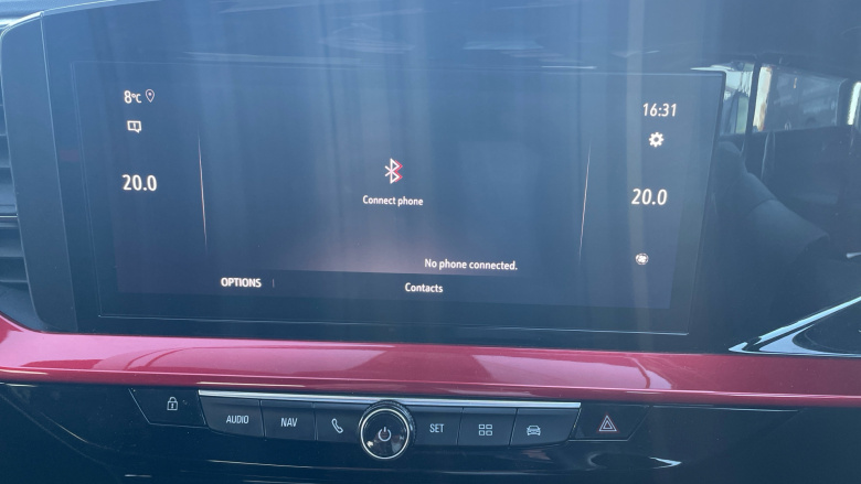 Vauxhall Mokka 1.2 Turbo 136 GS 5dr Petrol Hatchback